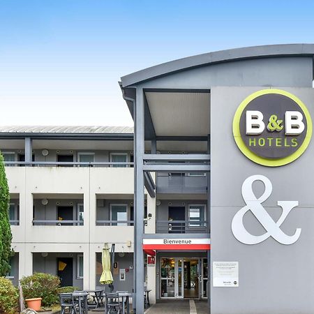 B&B HOTEL Toulouse Cité de l'Espace Mouchotte Exterior foto